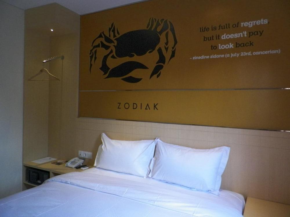 Zodiak Asia Afrika By Kagum Hotels Bandung Kültér fotó