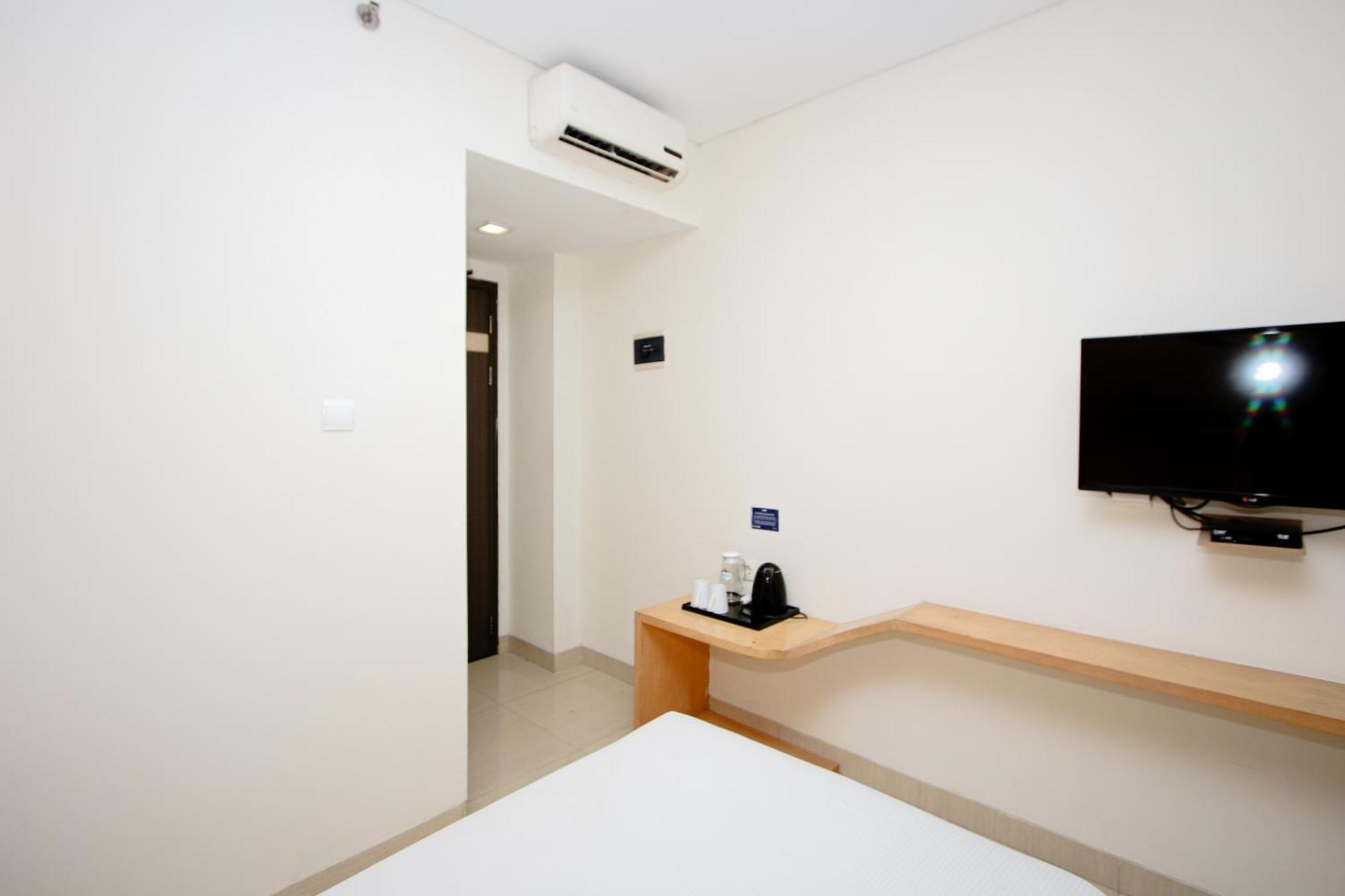 Zodiak Asia Afrika By Kagum Hotels Bandung Kültér fotó