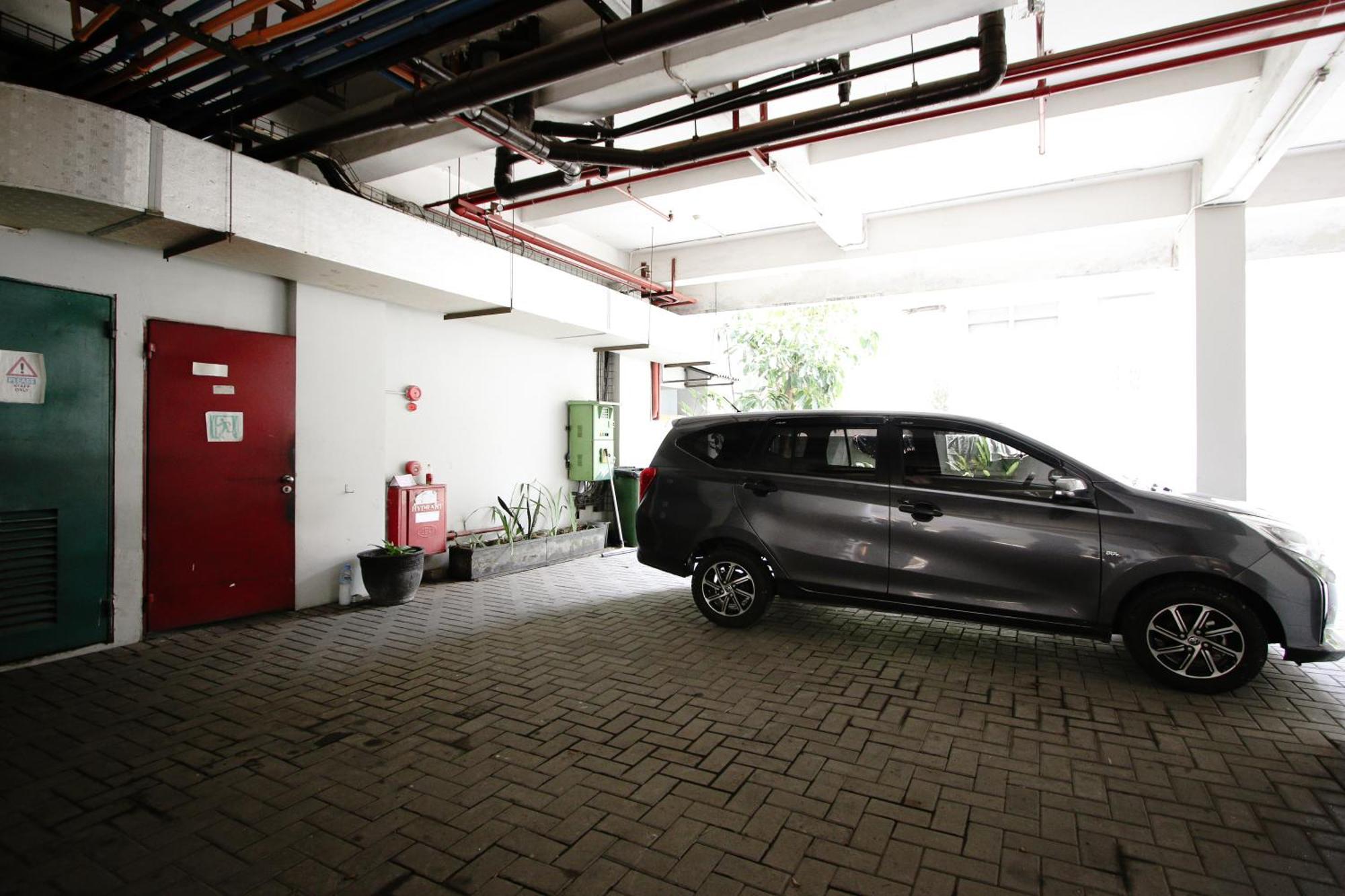 Zodiak Asia Afrika By Kagum Hotels Bandung Kültér fotó